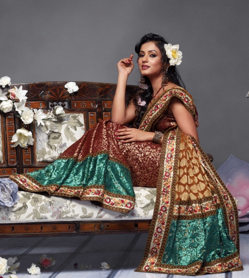 Luxurious Oriental Women Wallpapers (59 фото)