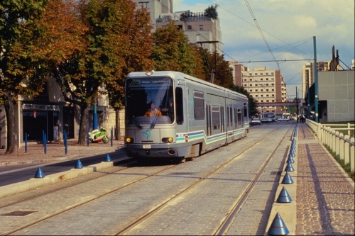 Трамваи со всего света / Trams from around the World (100 фото)