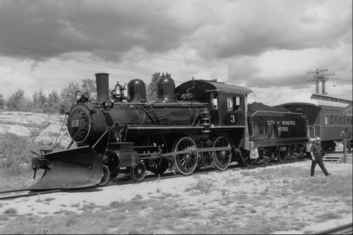 История канадской железной дороги в фотографиях / Historic Canadian Railway (100 фото)