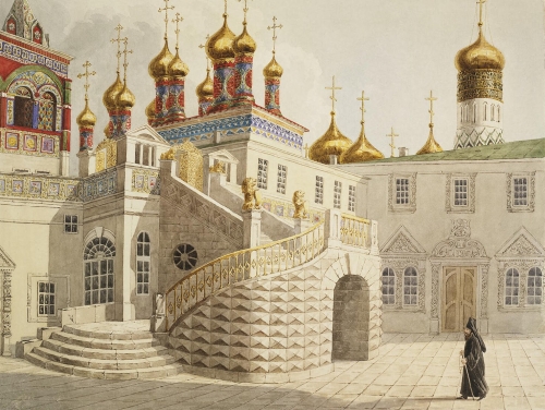 Коллекция картин Государственного Музея «Эрмитаж» в Санкт-Петербурге. 10 часть (91 работ)