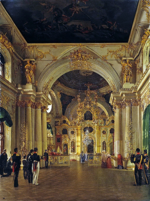 Коллекция картин Государственного Музея «Эрмитаж» в Санкт-Петербурге. 6 часть (93 работ)