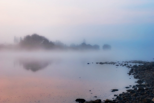 50 волшебных фотографий туманного утра (50 фото)