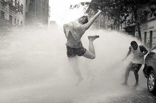 Танцоры среди нас – работы фотографа Джордана Мэттера (52 фото)