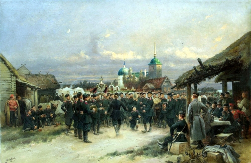 Коллекция картин Государственного Музея «Эрмитаж» в Санкт-Петербурге. 12 часть (87 работ)