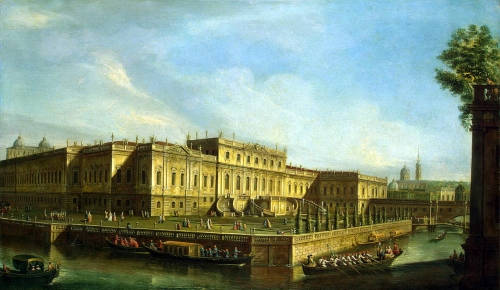 Коллекция картин Государственного Музея «Эрмитаж» в Санкт-Петербурге. 17 часть (94 работ)