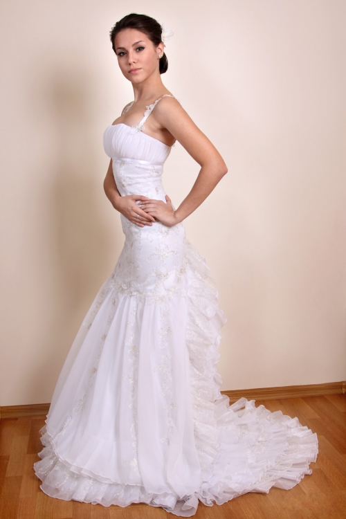 Wedding Dresses (Свадебные платья) Часть 3 (100 фото)