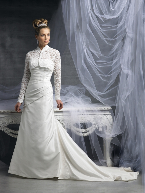 Wedding Dresses (Свадебные платья) Часть 3 (100 фото)