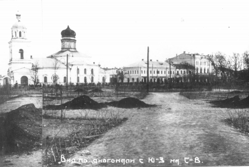 Old photos of cities. Astrakhan (140 photos)