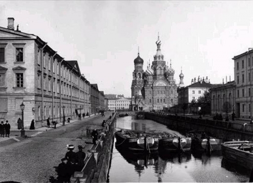 Старые фото городов. Санкт Петербург (101 фото)