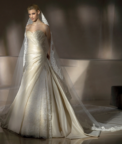 Wedding Dresses (Свадебные платья) Часть 4 (100 фото)