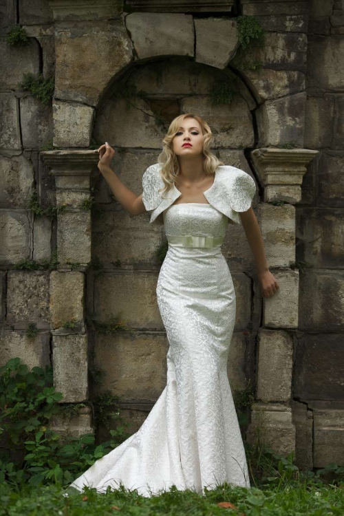 Wedding Dresses (Свадебные платья) Часть 4 (100 фото)