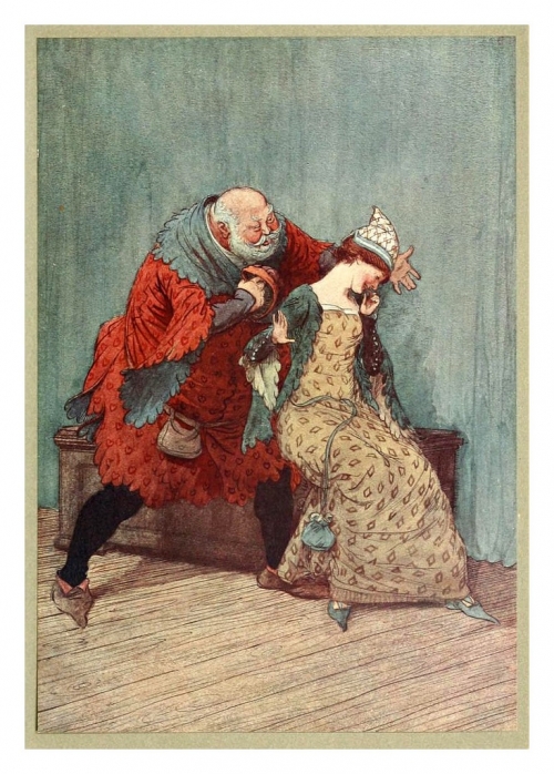 Художник Hugh Thomson (Хью Томпсон) (187 работ)