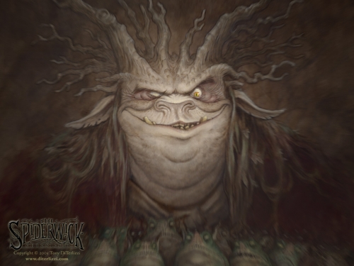 Grand Collection by Tony DiTerlizzi (273 работ)