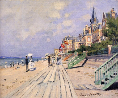 Claude Oscar Monet (519 works) (1 part)