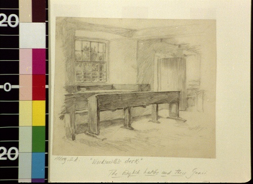 Edwin Austin Abbey (1852—1911) (16 работ)