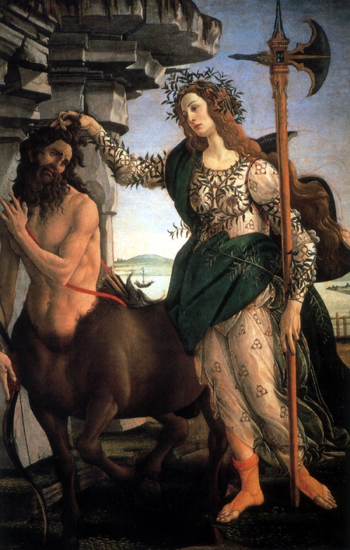 Сандро Боттичелли | XIV-XVe | Sandro Botticelli (220 работ) (2 часть)
