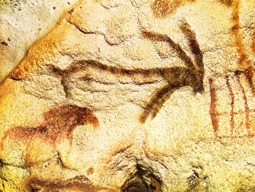 Искусство Предыстории | The Art of Prehistory | L'Art de la Prehistoire (279 фото) (1 часть)