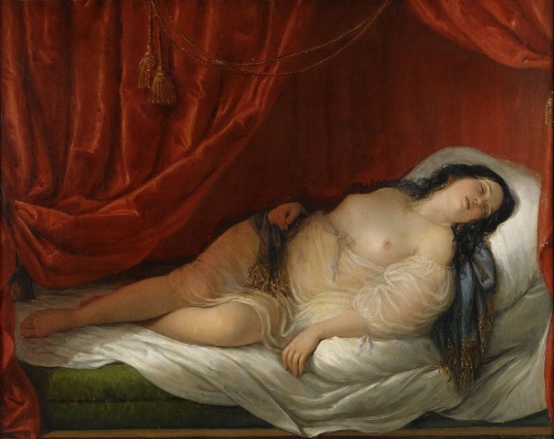 Итальянский художник Natale Schiavoni (1777-1858) (36 работ)