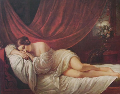 Итальянский художник Natale Schiavoni (1777-1858) (36 работ)