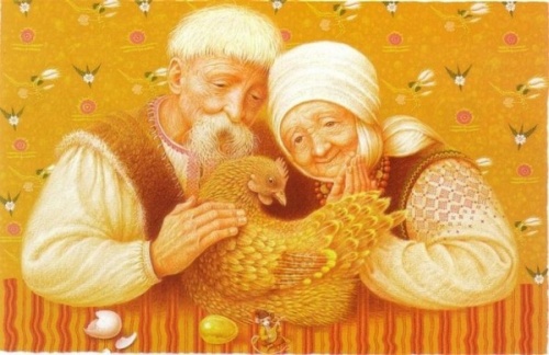 Сказочные иллюстрации Владислава Ерко (57 работ)