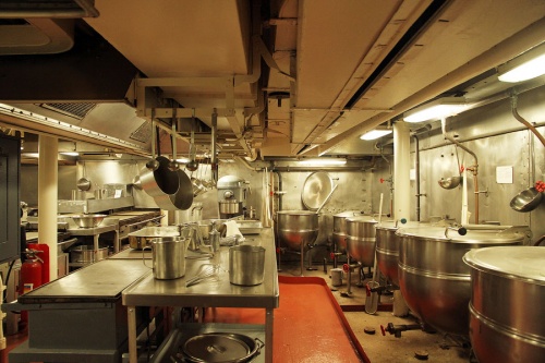 Музей USS Intrepid (50 фото)