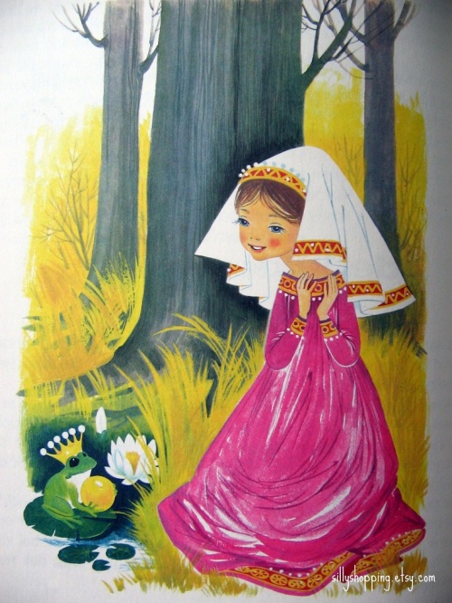 Illustrations of the German editions of fairy tales \ Иллюстрации немецких изданий сказок (19 работ)