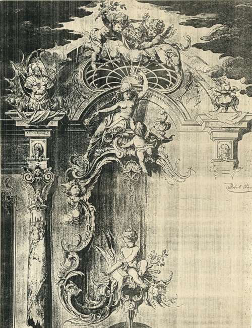 Орнамент рококо. Robert Koch (24 работ)