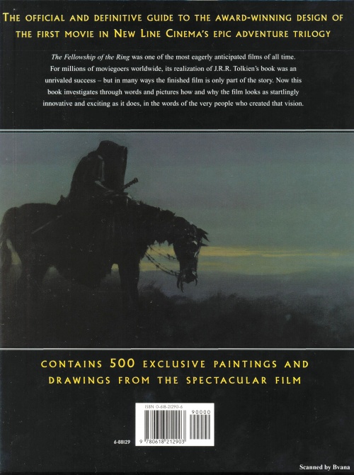 The Art of The Fellowship of The Ring. Gary Russell Scetchbook (102 работ) (2 часть) 