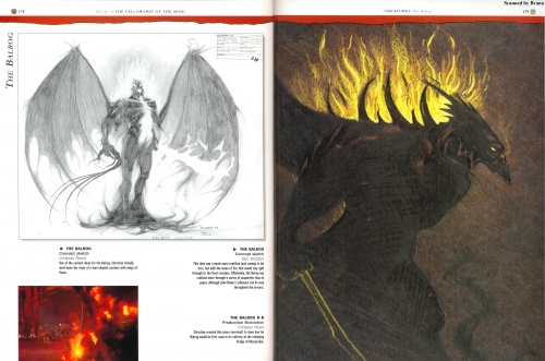 The Art of The Fellowship of The Ring. Gary Russell Scetchbook (102 работ) (2 часть) 