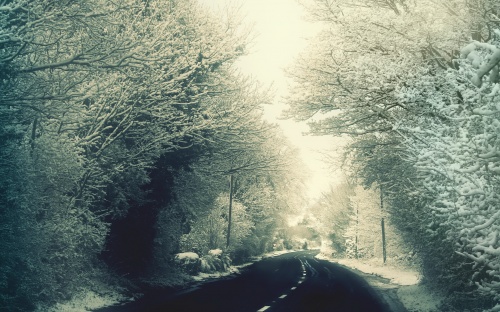 Красавица зима - красивые зимние фотографии (70 фото)