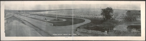 Old Panoramic Photos (1924 фото) (4 часть)