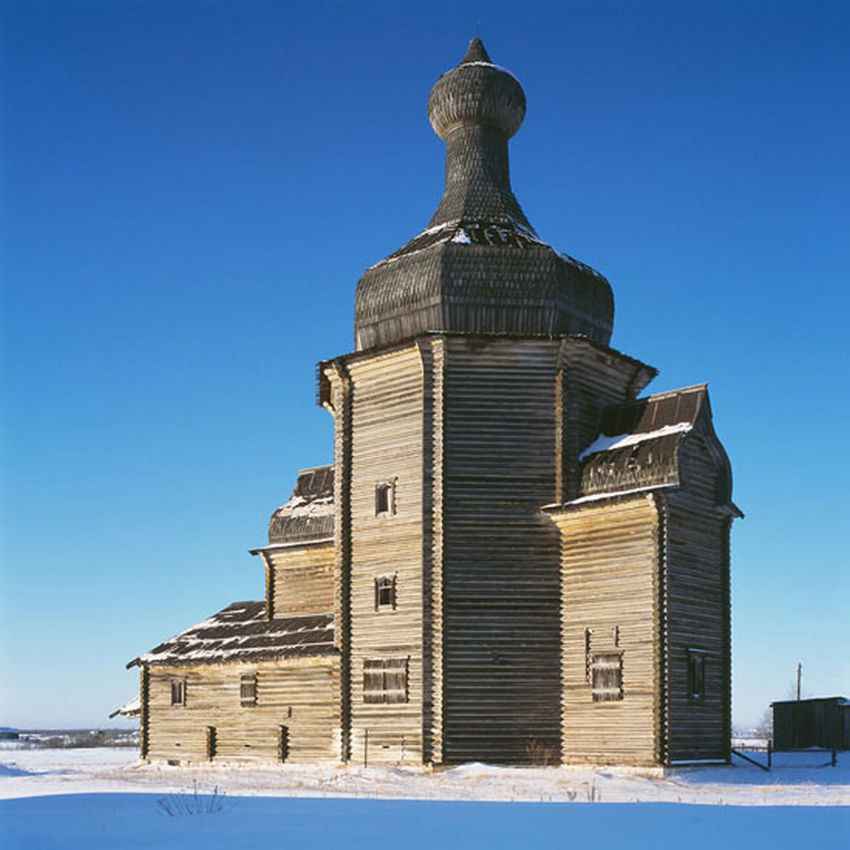 Архангельск Церковь и памятник архитектуры
