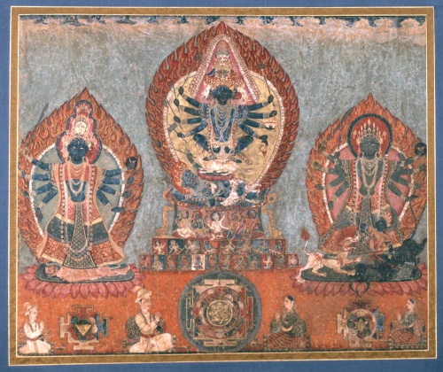 The Walters Art Museum (part 5). Art of India (115 работ) (1 часть)
