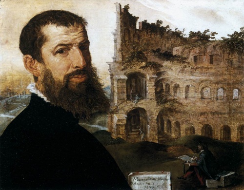 Maarten van Heemskerck (1498, Heemskerk - 1574, Haarlem) (62 работ)