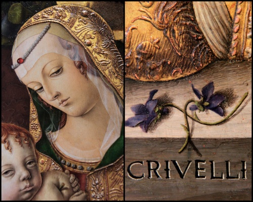 Карло Кривелли | XVe | Carlo Crivelli (184 работ)