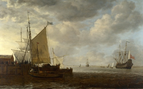 Gallery's London Yacht (20 работ)