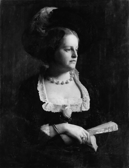 Американский художник Abbott Handerson Thayer (1849 –1921) (100 работ)