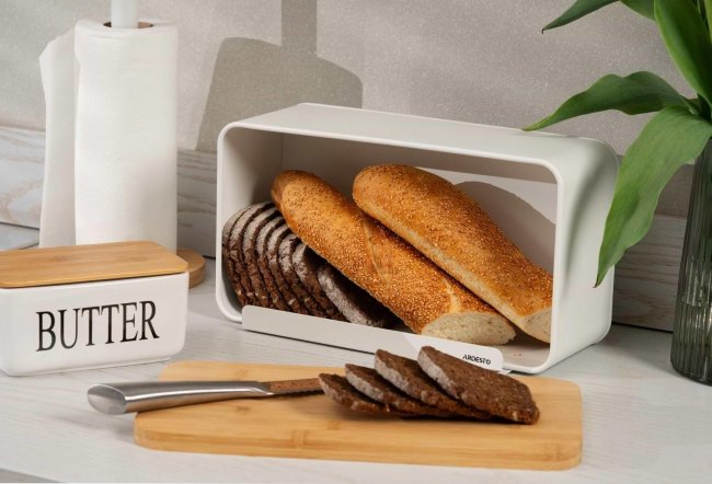 Хлебница для кухни: как выбрать идеальную модель