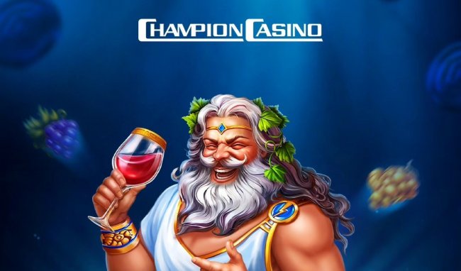 ChampionCasino — про Ігрові Автомати та Екологічну Свідомість у виробництві