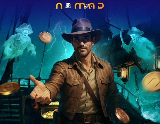 Бонусы Nomad казино 2025 и условия получения