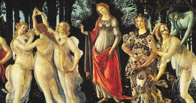 The body as a canvas: from classical painting to contemporary bodily practices