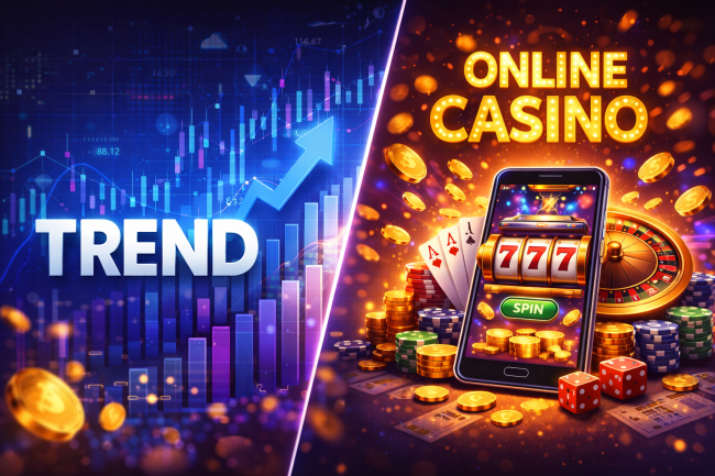 Головні технологічні тренди, які впроваджують мобільні казино