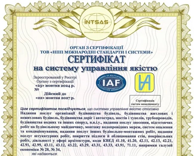 Важливість контролю якості для розвитку компанії